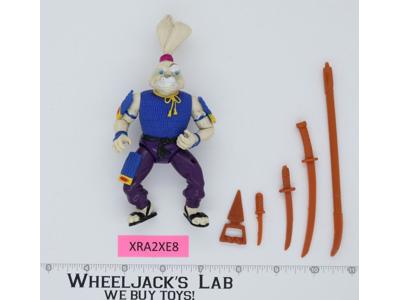 Usagi Yojimbo 100% Complete Teenage Mutant Ninja Turtle TMNT 1989 Playmates