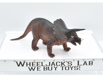 Triceratops 1980's Dragons Knights & Daggers Warrior Beasts Imperial Dinosaur