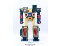 Fortress Maximus Headmaster Vintage 1987 G1 Transformers Hasbro Action Figure