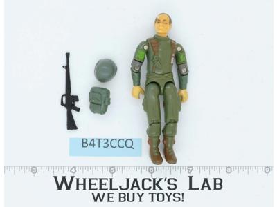 Grunt Swivel Arms V1.5 100% Complete 1982 G.I. Joe Hasbro Vintage Action Figure