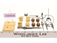 Lot Battle Gear Accessory Pack 1 Set 19 1984 Weapons G.I. Joe Vintage