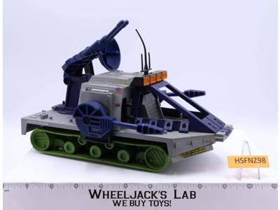 Sky Sweeper 100% Complete 1987 GI Joe Hasbro Vintage Action Figure Vehicle