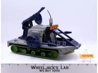 Sky Sweeper 100% Complete 1987 GI Joe Hasbro Vintage Action Figure Vehicle