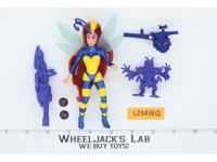 Earthworm Jim Princess What's-Her-Name Playmates 1994 Vintage Aciton Figure