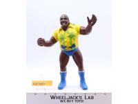 S.D. Jones 1986 WWF LJN Titan Sports 8" Vintage Wrestling Action Figure Hawaiian