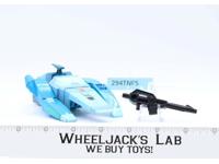 Blurr 100% Complete 1986 Vintage G1 Transformers Hasbro Action Figure