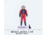 Nien Nunb 100% Complete Star Wars Tri-Logo 1983 Palitoy Figure NO REPRO