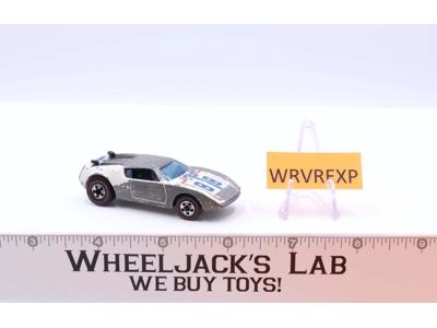 Warpath 1969 Redline Hot Wheels Mattel Vintage RL