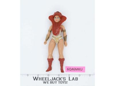 Teela He-Man Masters of the Universe MOTU Mattel 1982 Vintage Action Figure