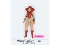 Teela He-Man Masters of the Universe MOTU Mattel 1982 Vintage Action Figure