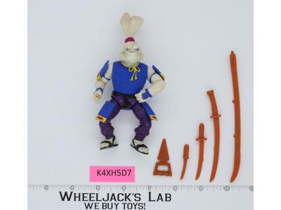 Usagi Yojimbo 100% Complete Teenage Mutant Ninja Turtle TMNT 1989 Playmates