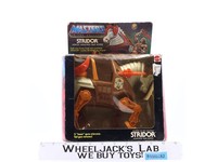 Stridor Horse 100% Complete He-Man Masters of the Universe MOTU 1983 Mattel