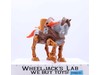 Stridor Horse 100% Complete He-Man Masters of the Universe MOTU 1983 Mattel