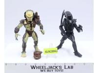 Alien vs. Predator Beast & Hunter Alien Renegade 1993 Kenner