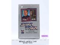 Star Trek The Next Generation Official Trading Cards 1991 Impel NEW MISB SEALED