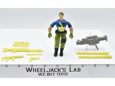 Dial-Tone V4 1994 G.I. Joe Hasbro Action Figure