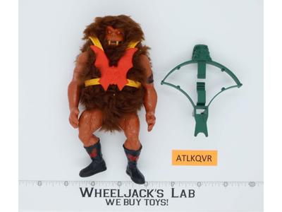 Grizzlor 100% Complete He-Man Masters Of The Universe MOTU Mattel 1984