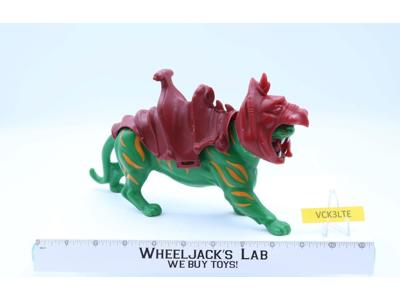 Battle Cat He-Man Masters of the Universe MOTU 1981 Mattel Action Figure
