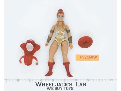 Teela Masters of the Universe MOTU 1984 Mattel Vintage Figure