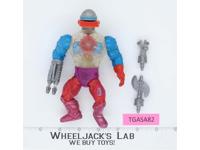 Roboto 100% Complete He-Man Masters of the Universe MOTU Mattel 1985 Vintage