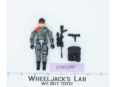 Low-Light V1 100% Complete G.I. Joe 1986 Hasbro Vintage Action Figure