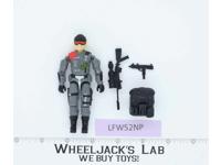 Low-Light V1 100% Complete G.I. Joe 1986 Hasbro Vintage Action Figure