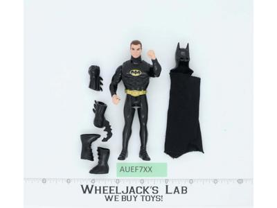 Bruce Wayne Quick Change Armor Batman Kenner 1991 Vintage Action Figure
