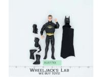 Bruce Wayne Quick Change Armor Batman Kenner 1991 Vintage Action Figure