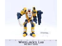 Weirdwolf 100% Complete Transformers Titans Return Hasbro Action Figure
