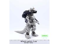Mechagodzilla Kiryu Movie Monster Series 2002 Bandai 9" Figure NEW W/TAGS