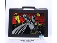 Batman Returns DC Comics 1991 Creative Plastics Carry Case / Carry All
