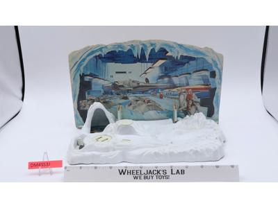 Rebel Command Center Hoth Adventure Set Star Wars ESB 1981 Kenner Playset
