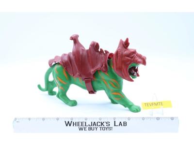 Battle Cat 100% Complete He-Man Masters of the Universe MOTU 1984 Mattel Vintage