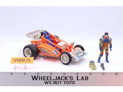 Firefly W/Julio Lopez 100% Complete 1986 MASK M.A.S.K. Kenner Action Figure