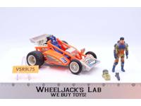 Firefly W/Julio Lopez 100% Complete 1986 MASK M.A.S.K. Kenner Action Figure