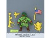 Raph the Green Teen Beret 100% Complete TMNT Teenage Mutant Ninja Turtles 1991