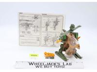 Hornet for Jake Rockwell 100% Complete Centurions 1986 Kenner Action Figure