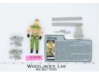 Rock & Roll V2 100% Complete 1989 G.I. Joe Hasbro Vintage Action Figure