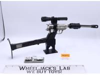 Megatron 100% Complete 1985 Vintage G1 Transformers Walther P-38 Action Figure