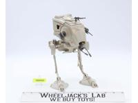 At-St Scout Walker 100% Complete Star Wars ROTJ 1982 Kenner Figure Vehicle