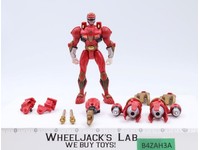 Red Lion Savage Battle Ranger 100% Complete Power Rangers Wild Force 2001 Bandai