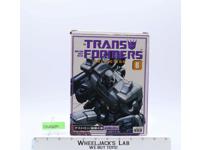 Megatron #6 Collection TFC Transformers G1 Reissue 2002 Takara NEW MIB