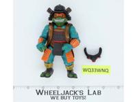 Samurai Michelangelo Movie III Teenage Mutant Ninja Turtles TMNT 1993 Playmates