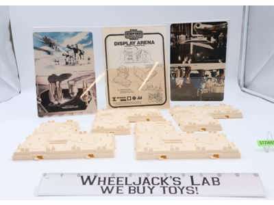 Display Arena 100% Complete MAIL AWAY Star Wars ESB 1981 Kenner Playset