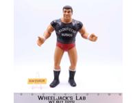 Magnificent Don Muraco 1986 WWF LJN Titan Sports 8" Vintage Wrestling Figure