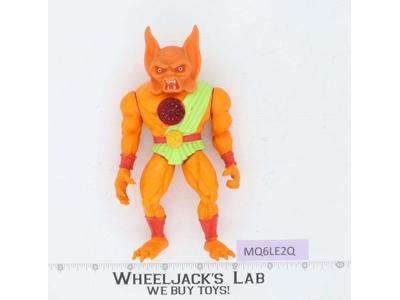 Gargo Laser Light Blackstar 1985 Galoob Vintage 6" Vintage Action Figure
