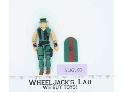 Muskrat V1 G.I. Joe 1988 Hasbro Vintage Action Figure