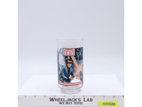 Star Wars Emperors Throne Room Burger King Glass Cup 1983 Lucasfilm Coca-Cola