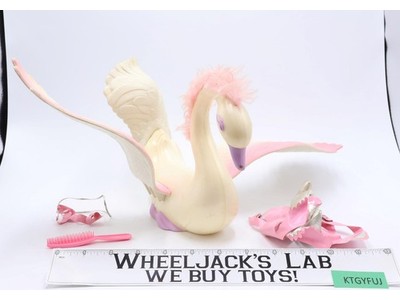 Enchanta Swan She-Ra Princess Of Power 1985 Mattel Vintage Action Figure