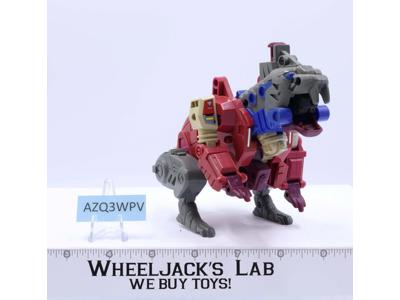 Grotusque WORKS 1987 Vintage Hasbro G1 Transformers Action Figure